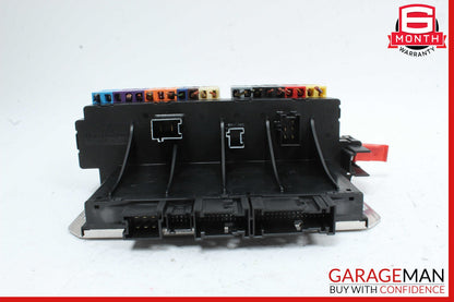03-12 Mercedes R230 SL500 Front Left SAM Fuse Box Signal Acquisition Assembly