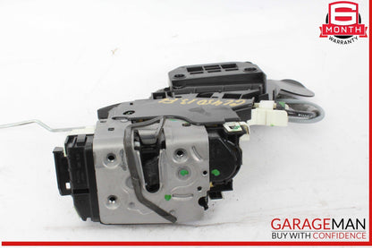 12-16 Mercedes X166 GL450 Front Left Driver Side Door Lock Latch Actuator OEM