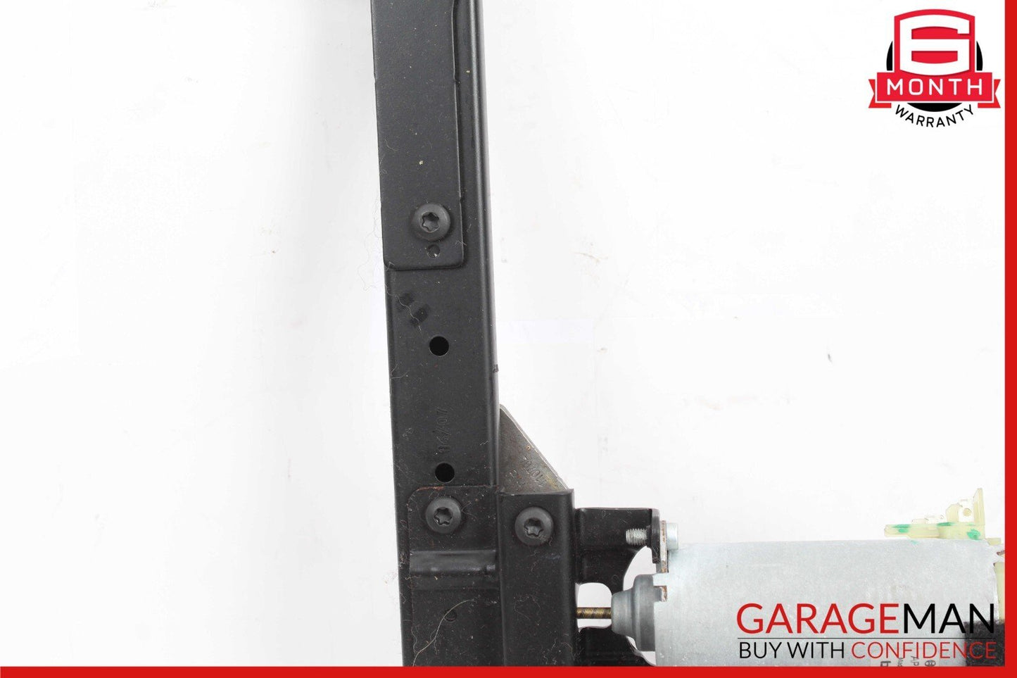 07-13 Mercedes W221 S550 S63 AMG Rear Right or Left Recline Seat Track Frame OEM