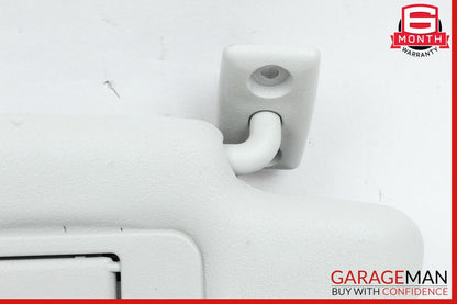 06-12 Mercedes X164 GL450 ML450 Front Right Side Sun Visor Sunvisor Shade Grey