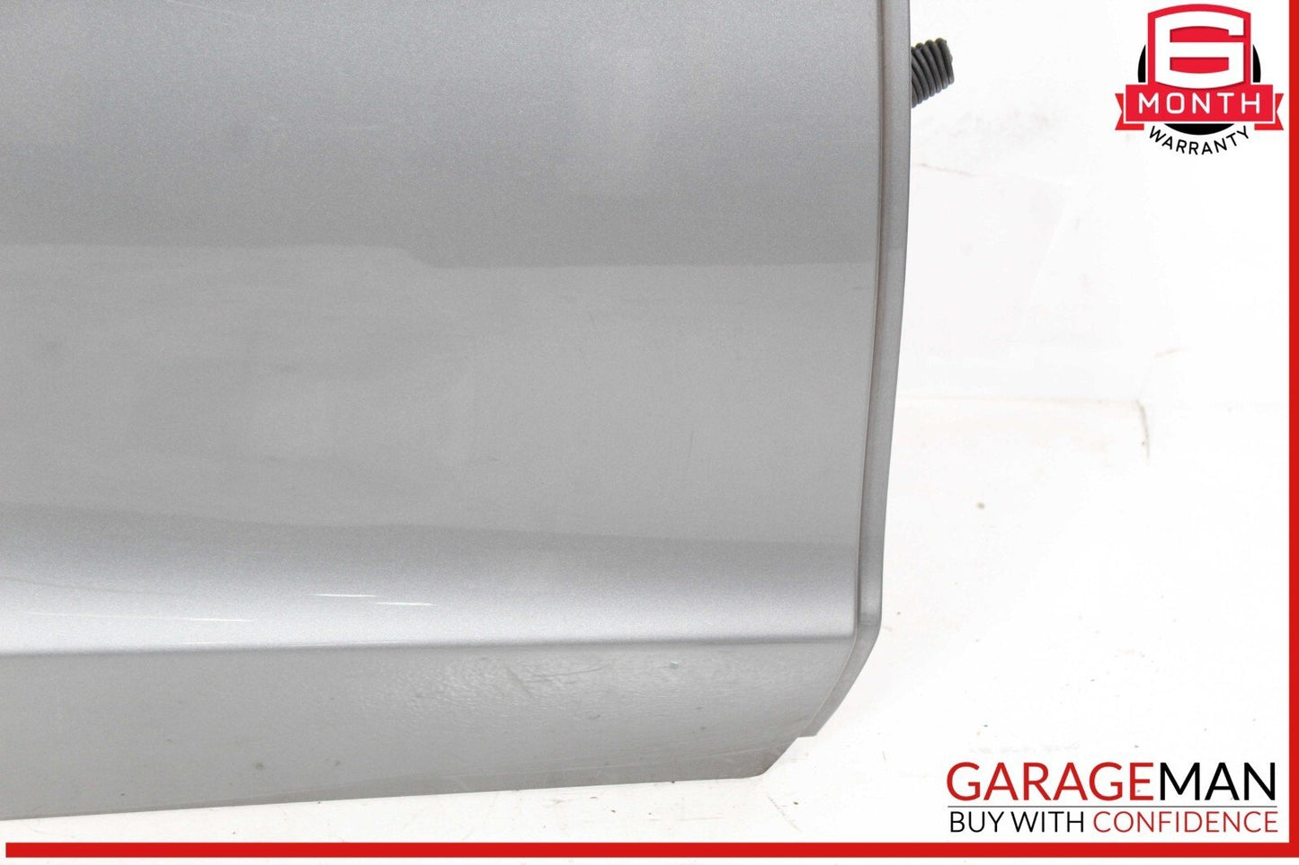12-18 Mercedes W218 CLS550 Rear Right Passenger Side Exterior Door Shell OEM