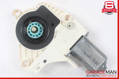 11-18 Porsche Cayenne 958 Front Left Side Door Window Regulator Motor Unit OEM