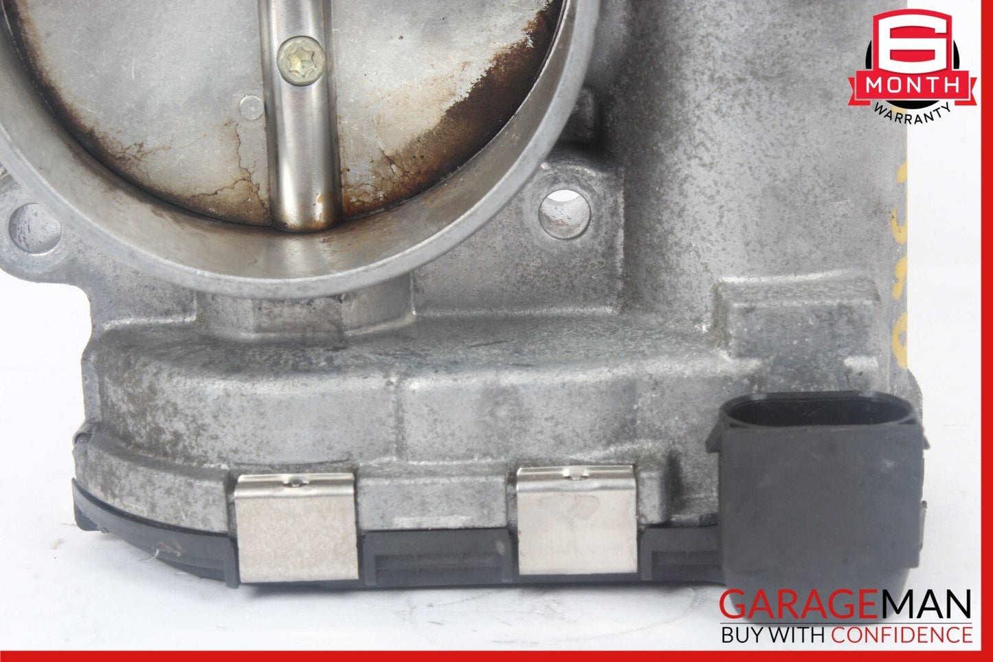 00-13 Mercedes W209 CLK500 C300 CL500 Engine Throttle Valve Body 1131410125 OEM