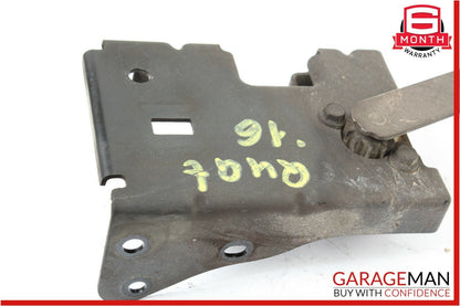 14-18 Maserati Quattroporte Rear Suspension Height Level Sensor Bracket Assembly