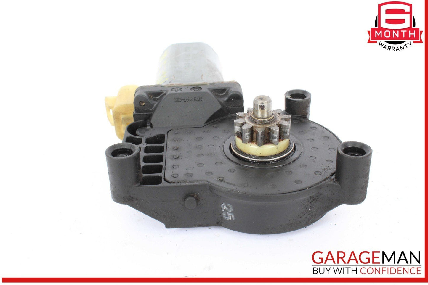 98-05 Mercedes W163 ML55 AMG ML500 Front Right Side Door Window Regulator Motor