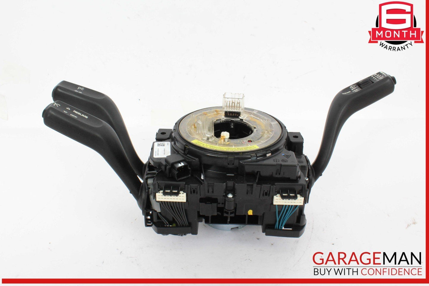 11-13 Porsche Cayenne 958 Steering Column Switch 7P5953507BM OEM