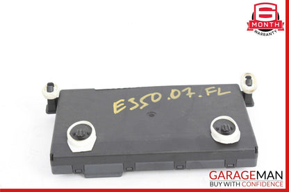 03-09 Mercedes W211 E350 E550 E63 AMG Front Left Side Door Control Module Unit