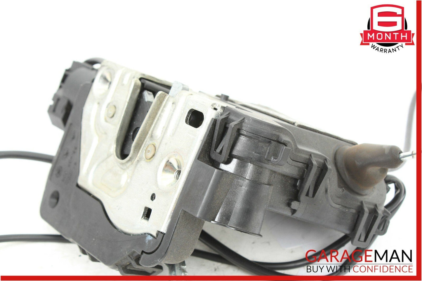 06-11 Mercedes W219 CLS500 Front Right Side Keyless Go Door Lock Latch Actuator
