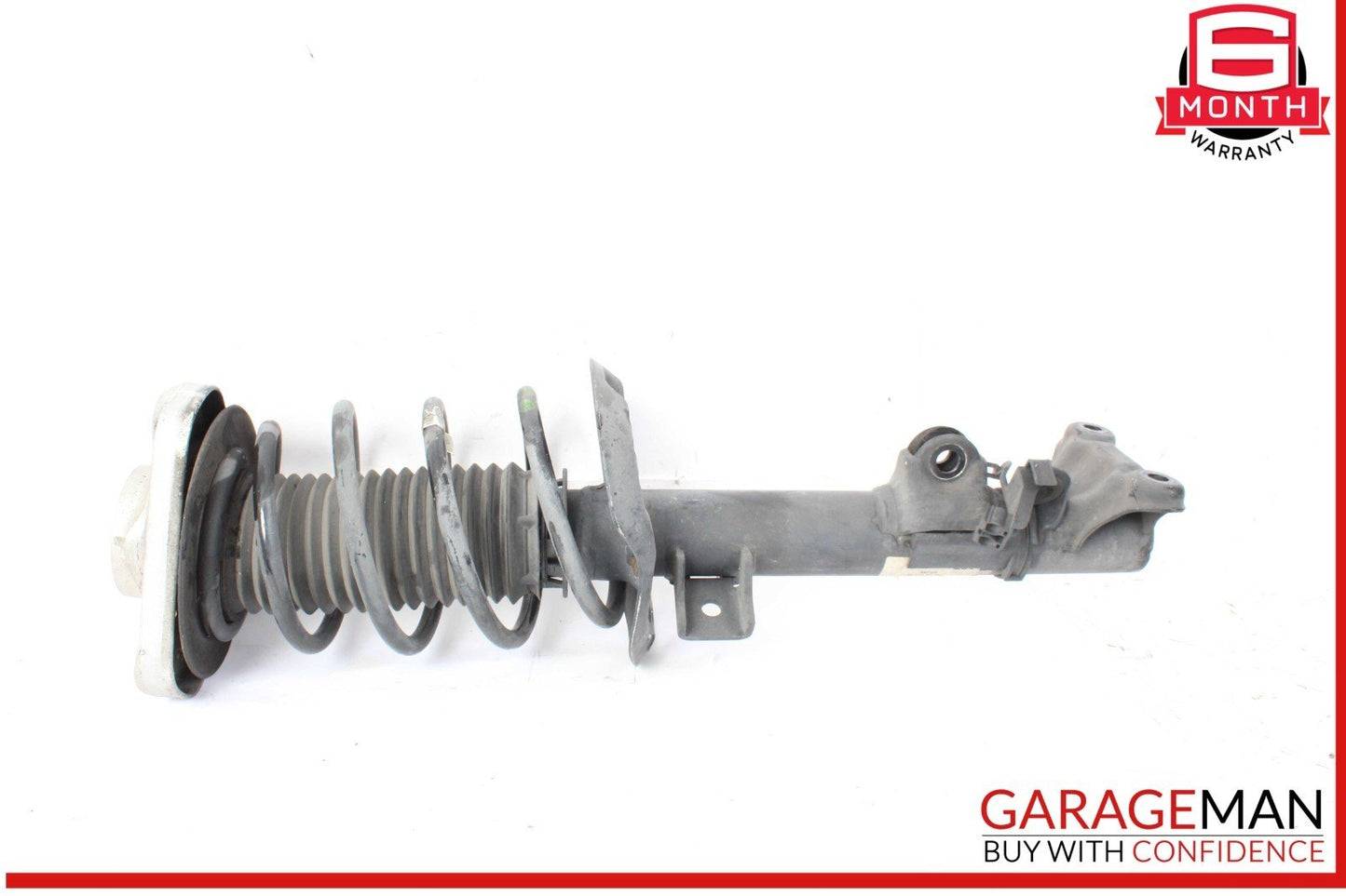 10-16 Mercedes W212 E350 Front Right and Left Side Shock Strut Absorber Set OEM