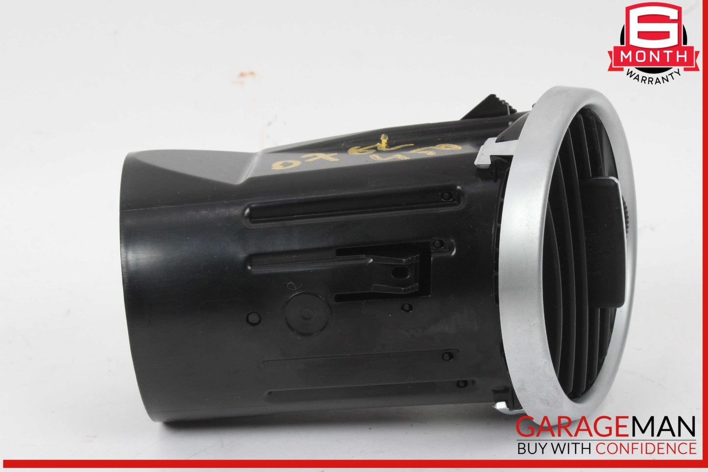 06-12 Mercedes X164 GL450 4MATIC ML63 AMG Dash AC A/C Air Vent Grill Center OEM