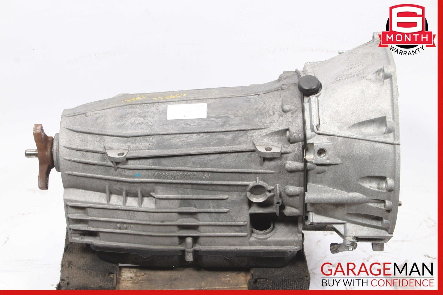 12-15 Mercedes C250 SLK250 7G Automatic Transmission Assembly 722.997 132k