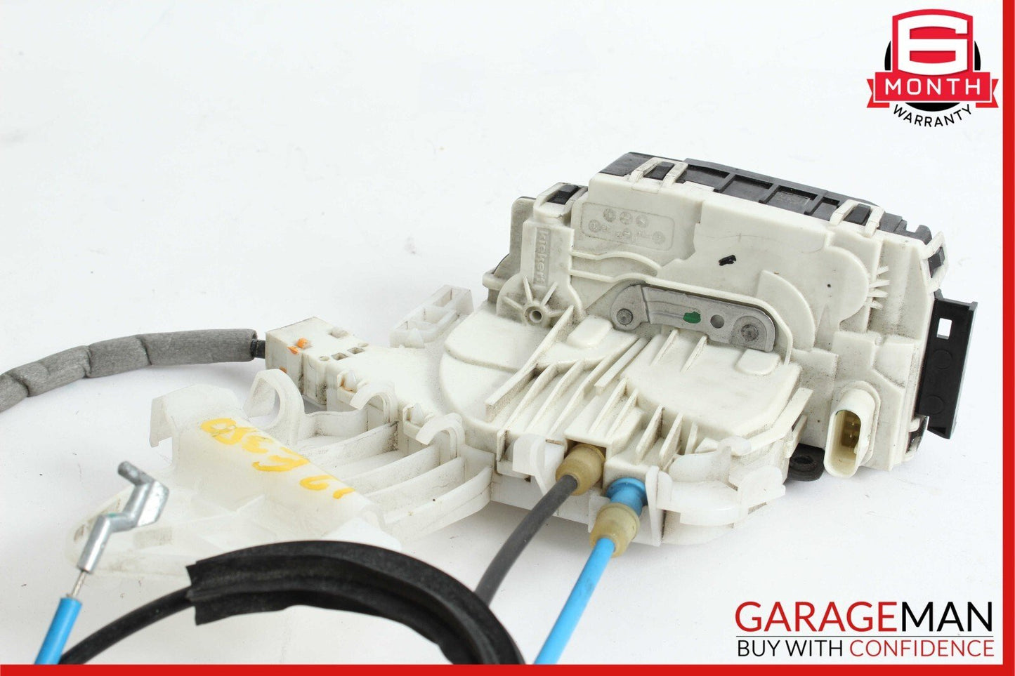 08-14 Mercedes W212 E350 Rear Right Side Door Lock Latch Actuator OEM