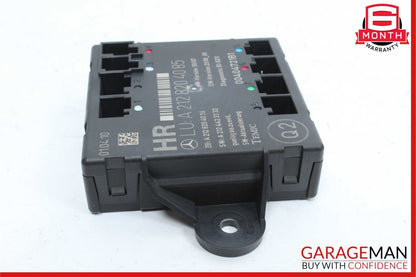 08-18 Mercedes X204 GLK350 E350 CLS550 Rear Right Side Door Control Module OEM