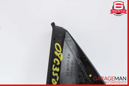 08-14 Mercedes W204 C250 Front Right Side Door Panel Tweeter Speaker Trim Cover