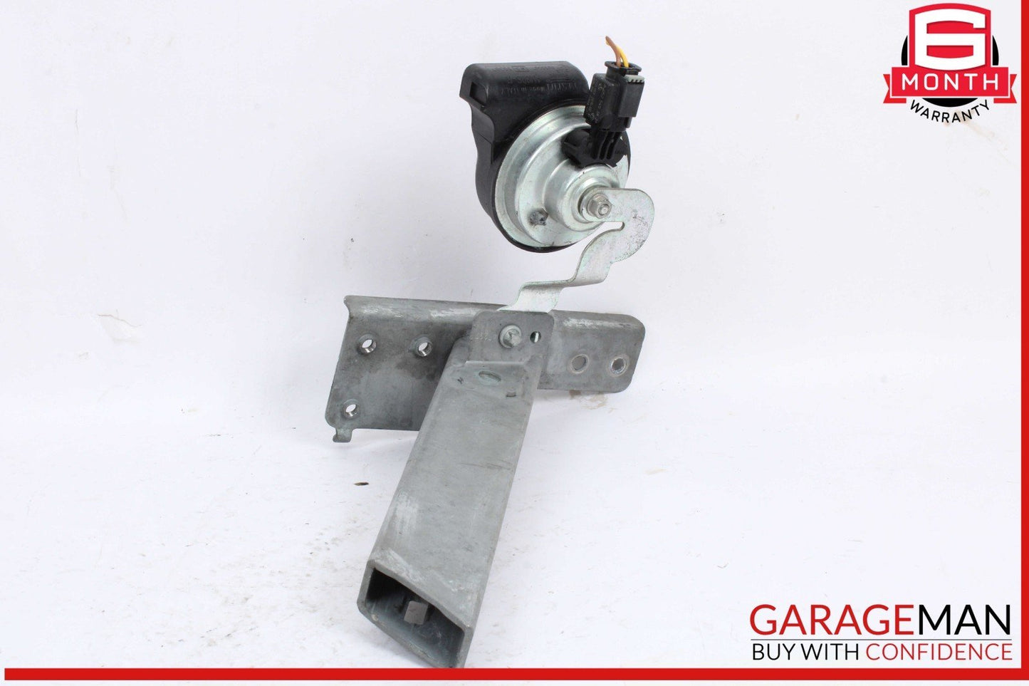 15-21 Mercedes W205 C300 C43 AMG Front Left Upper Radiator Mount Bracket OEM