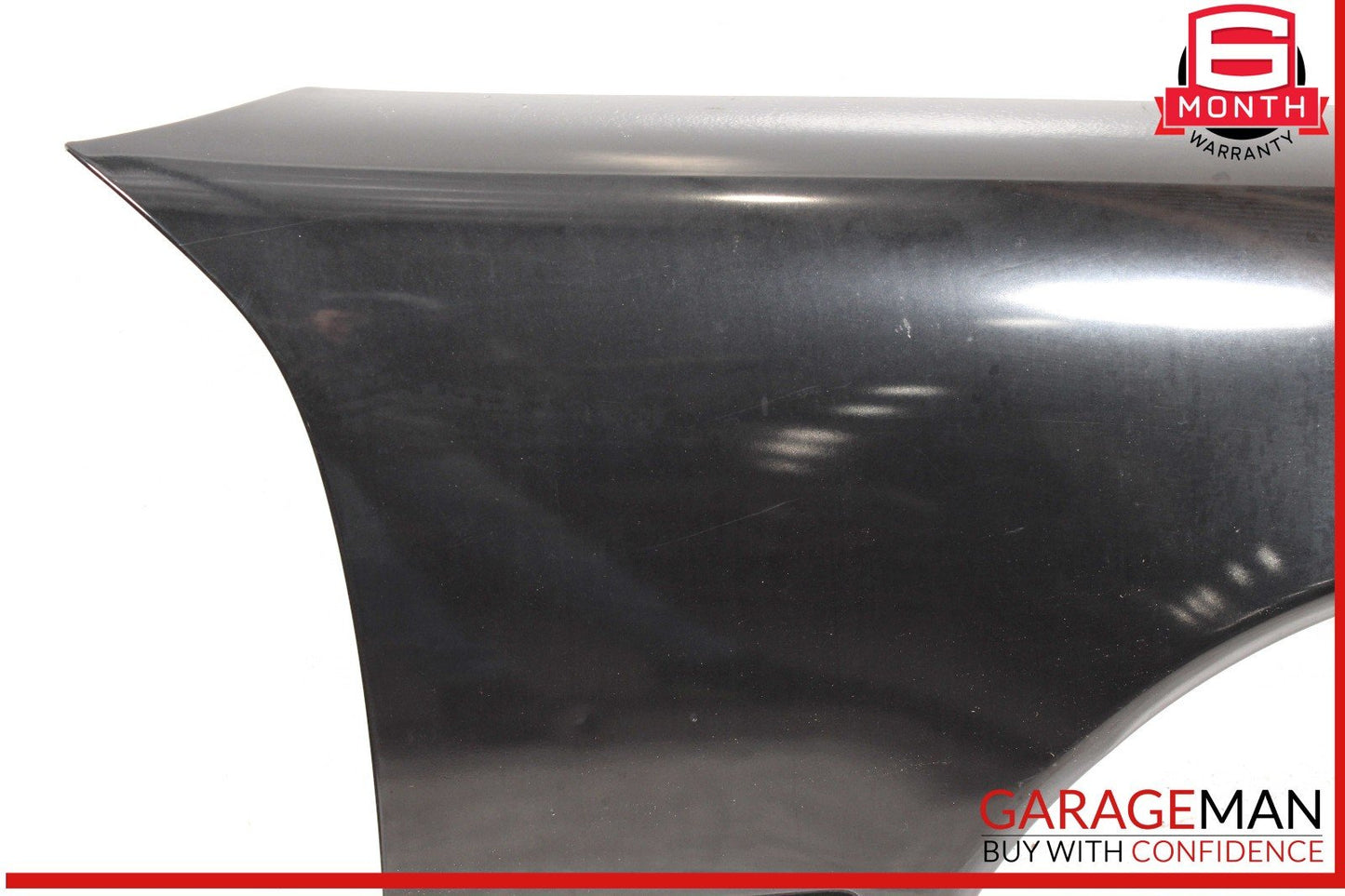 00-02 Mercedes W210 E320 Front Right Passenger Side Wing Fender Panel OEM