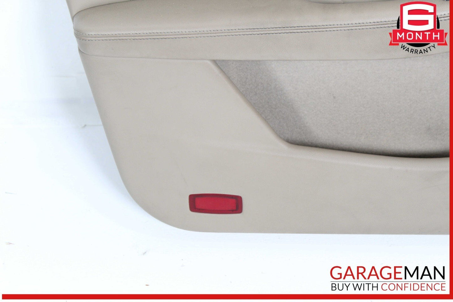 12-14 Mercedes W218 CLS550 Front Left Driver Side Interior Door Panel OEM
