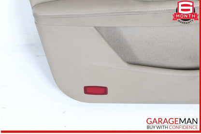 12-14 Mercedes W218 CLS550 Front Left Driver Side Interior Door Panel OEM