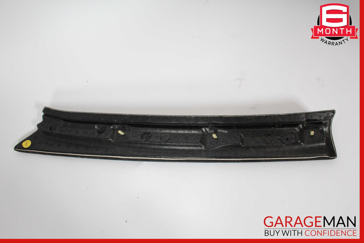 03-13 Maserati Quattroporte M139 Roof Headliner Pillar Set Trim Suede OEM