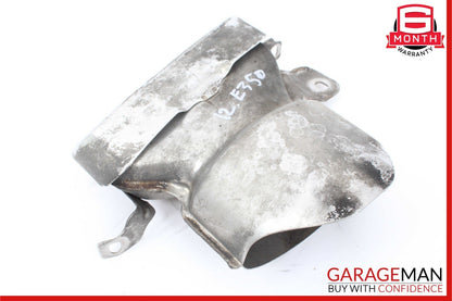 10-18 Mercedes W212 E350 CLS400 Sport Rear Right Side Exhaust Muffler Tip Chrome