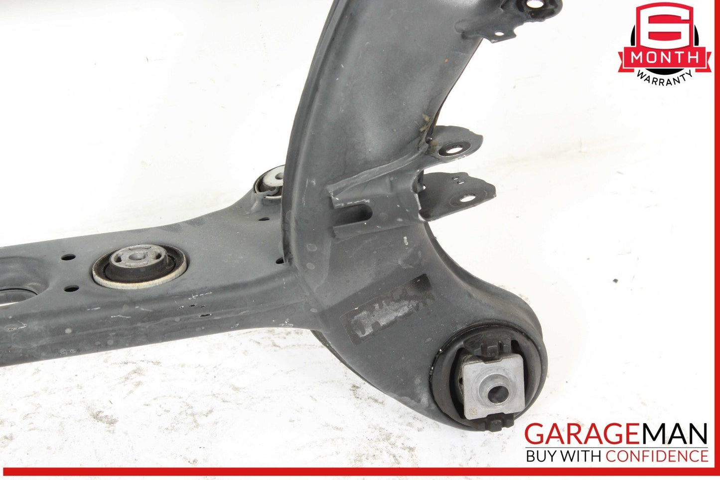 15-20 Mercedes W205 C300 GLC300 RWD Rear Sub Frame Crossmember Cradle OEM