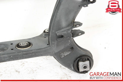 15-20 Mercedes W205 C300 GLC300 RWD Rear Sub Frame Crossmember Cradle OEM