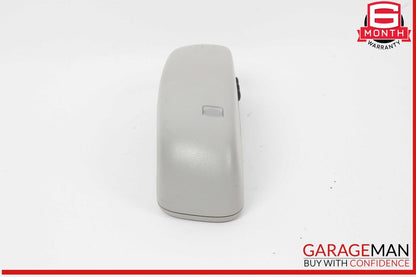 01-07 Mercedes W203 C230 C320 Interior Upper Rear View Mirror Gray OEM