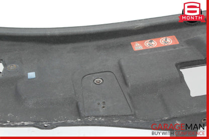 07-10 Mercedes W216 CL550 CL600 CL63 Upper Radiator Core Support OEM