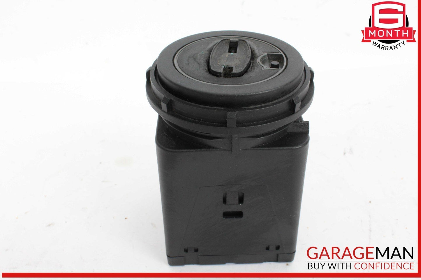 11-18 Porsche Cayenne 958 Start Ignition Switch Module w/ Key OEM