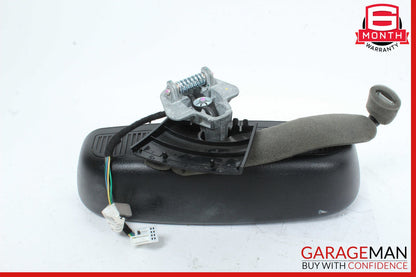 08-11 Mercedes W204 C350 C250 Interior Rear View Mirror Black OEM