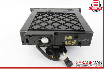 03-09 Mercedes W211 E320 4MATIC Hazard Switch Control Panel 2116800552 OEM