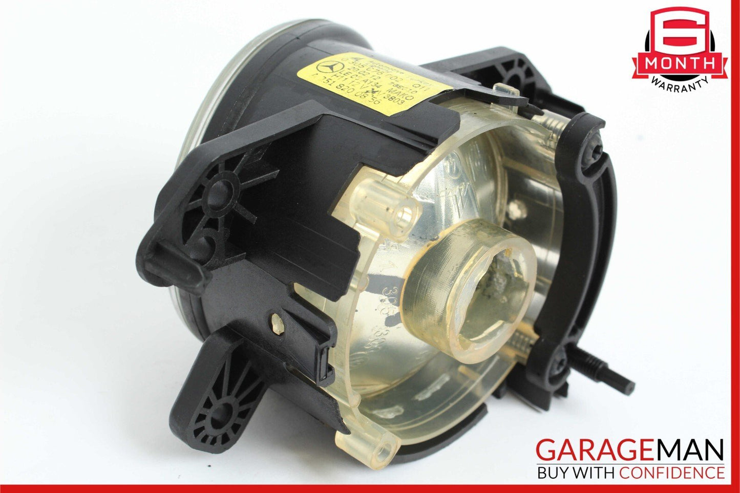 06-12 Mercedes X204 GLK350 Front Right Passenger Side Bumper Fog Light Lamp OEM