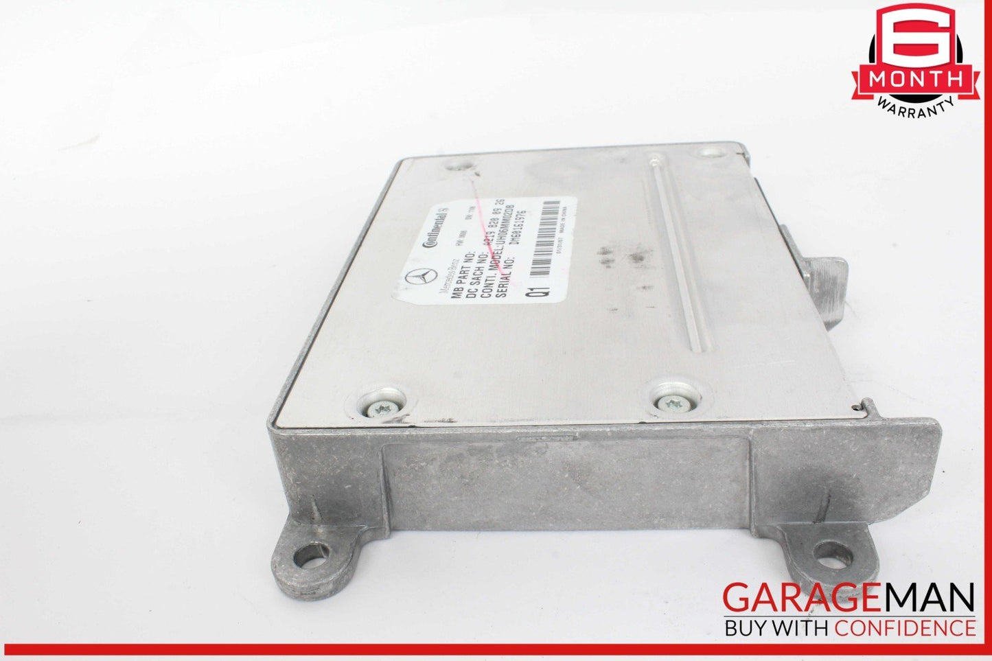 06-12 Mercedes X164 GL450 4MATIC Communication Control Module 2198200926 OEM