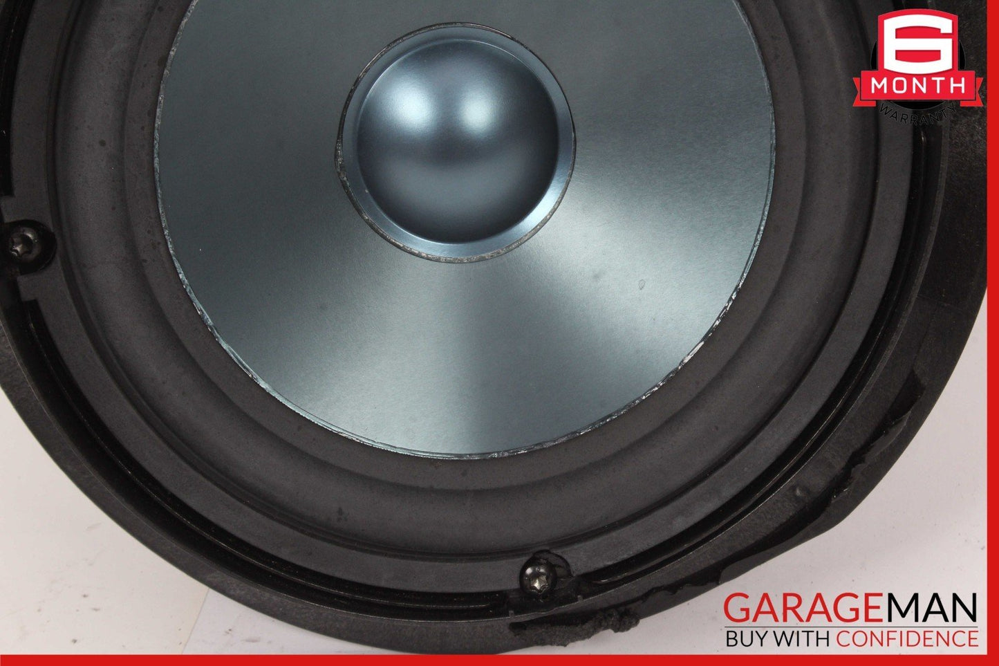 07-09 Mercedes W211 E350 E500 Rear Left & Right Side Door Audio Sound Speakers