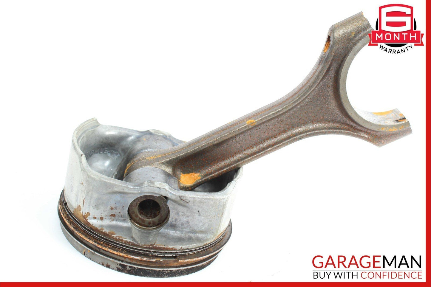 03-11 Mercedes S55 CL55 G55 E55 SL55 AMG Engine Motor Piston Connecting Rod OEM