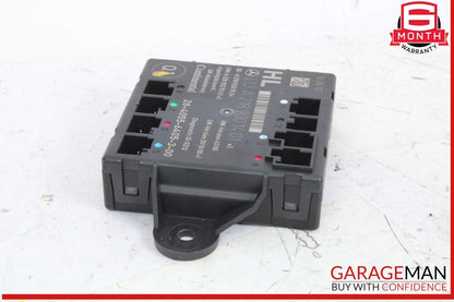 08-18 Mercedes W204 C250 C300 Rear Left Side Door Control Module Unit OEM