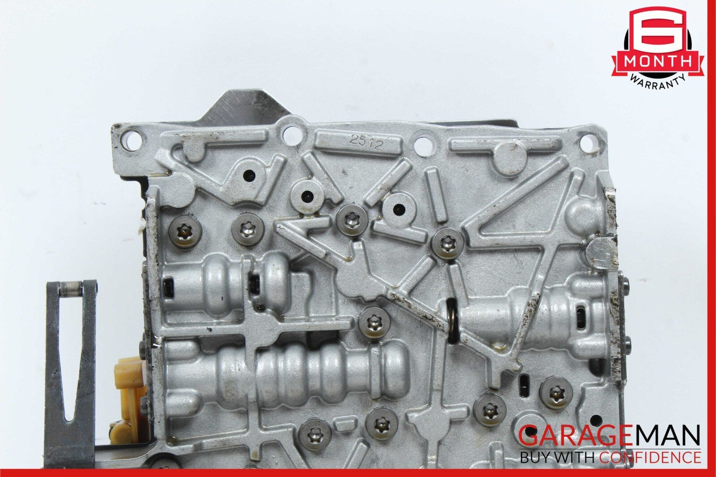 Mercedes E350 CLS550 CLK500 7G Tronic Transmission Valve Body TCM 2202702306 OEM
