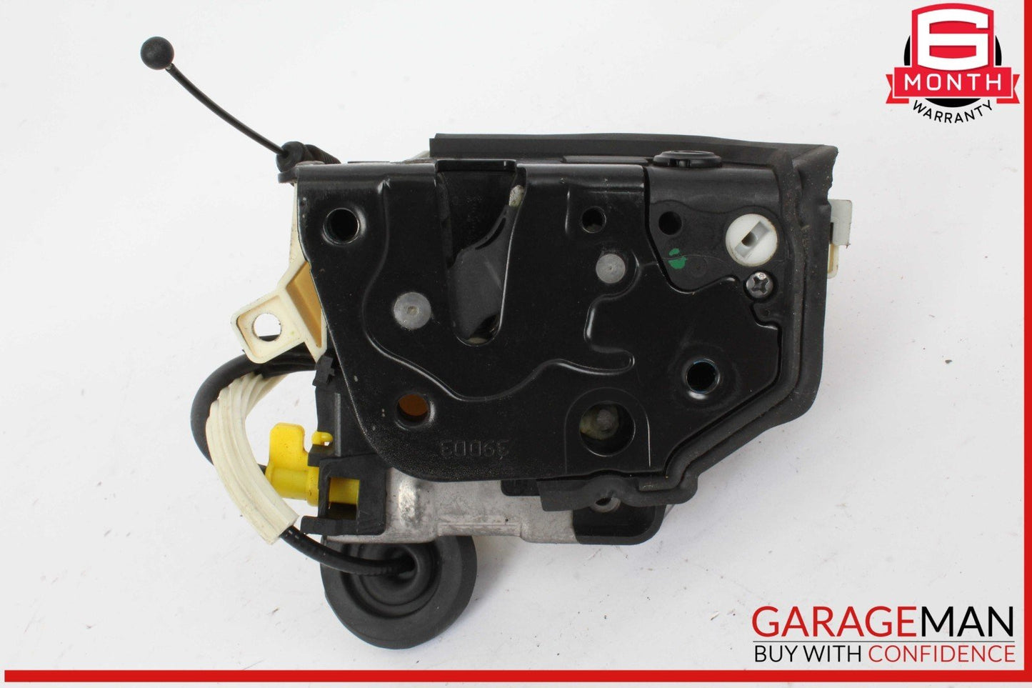 14-17 Audi SQ5 Rear Right Passenger Side Door Lock Latch Actuator 8K0839016D OEM