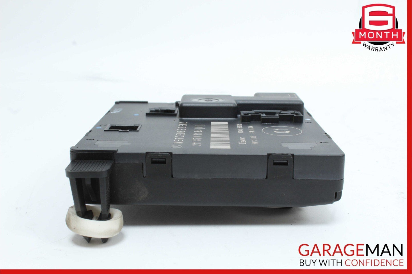 03-09 Mercedes W211 E350 E320 Rear Left Side Door Controller Module Unit OEM
