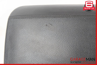 06-13 Mercedes W251 R350 R500 Center Console Arm Rest Storage Cover Black OEM