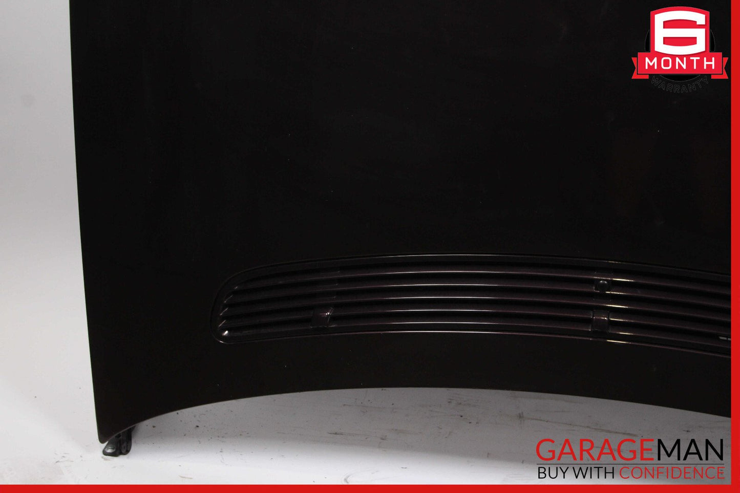 00-06 Mercedes W215 CL500 CL55 AMG Front Hood Bonnet Cover Panel Assembly OEM