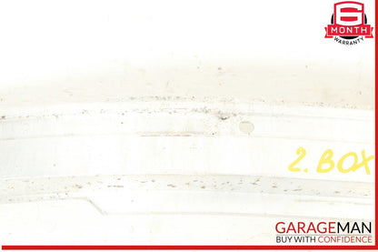 97-04 Porsche 986 Boxster Front Bumper Support Reinforcement Impact Bar OEM