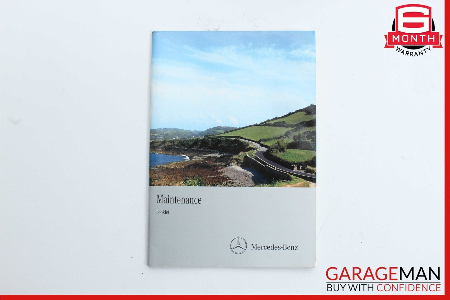 2014 Mercedes W117 CLA250 Owner's Operator Maintenance Manual Book OEM