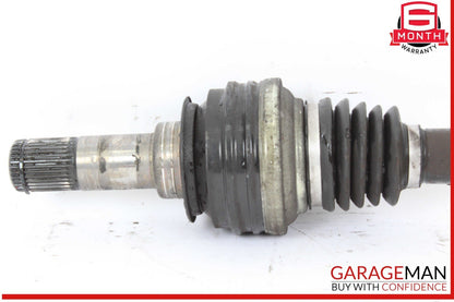 11-18 Porsche Cayenne S 958 Rear Left or Right Axle CV Half Shaft OEM