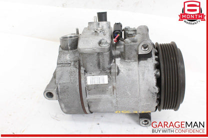 06-11 Mercedes W211 E350 AC A/C Air Conditioning Compressor 0012308111 OEM