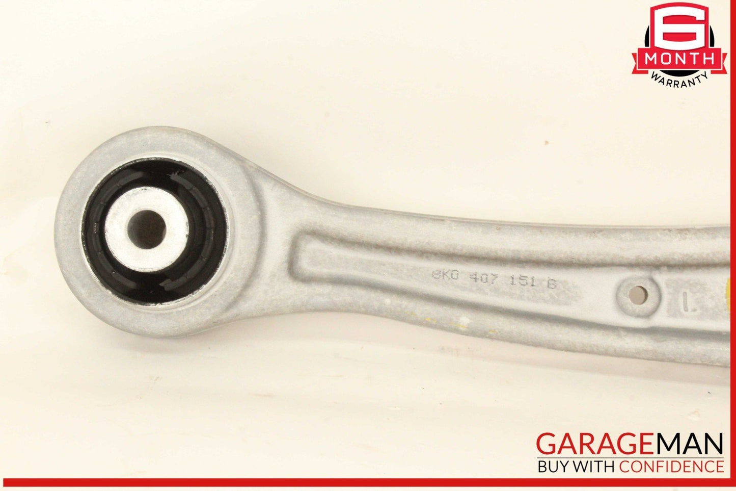 09-17 Audi A4 Q5 A5 Front Left Driver Side Lower Forward Control Arm OEM