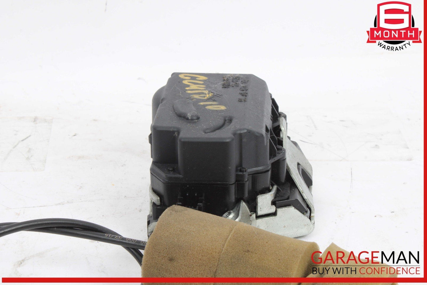 06-13 Mercedes X164 GL450 ML350 Rear Trunk Liftgate Lock Latch Actuator OEM