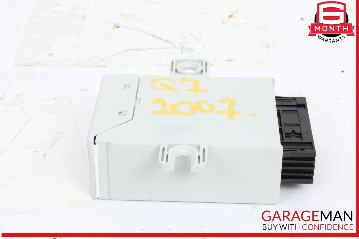 07-15 Audi Q7 Tire Pressure Monitor TPMS Control Module Unit 4F0907273A OEM