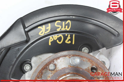14-19 Cadillac CTS V-Sport Front Right Side Wheel Spindle Knuckle Hub Bearing