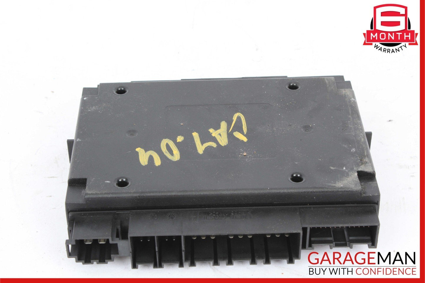 03-10 Porsche Cayenne 955 957 Front Seat Adjustment Memory Control Module Unit